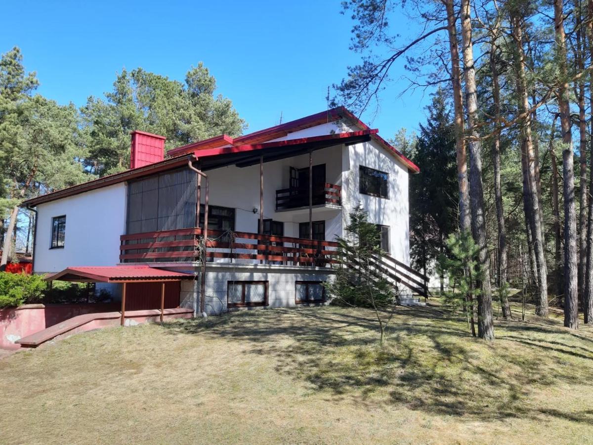 Forest Villa Susiec 외부 사진