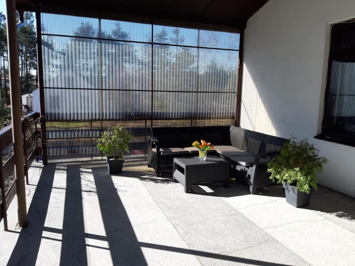 Forest Villa Susiec 외부 사진