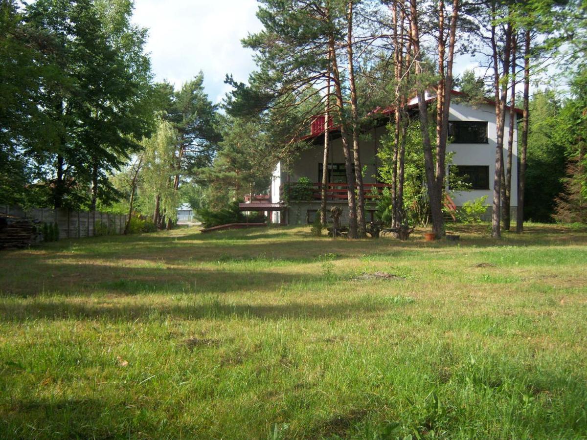 Forest Villa Susiec 외부 사진