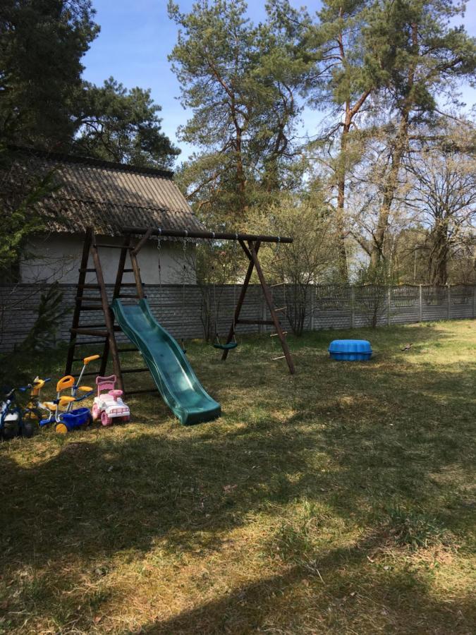 Forest Villa Susiec 외부 사진