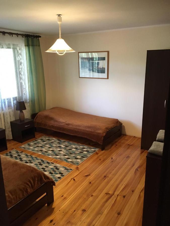 Forest Villa Susiec 외부 사진