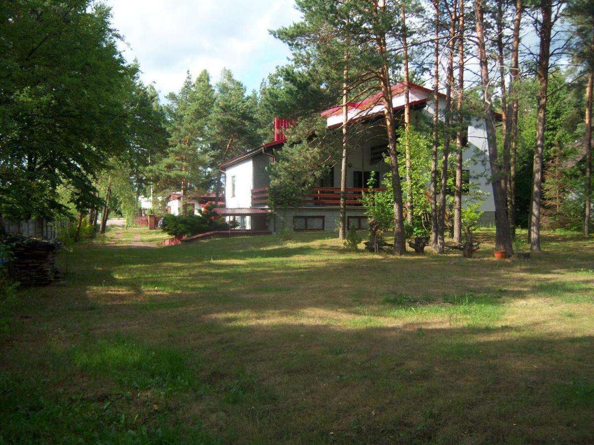 Forest Villa Susiec 외부 사진