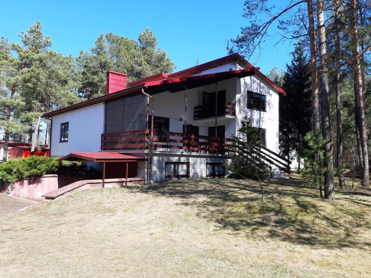 Forest Villa Susiec 외부 사진