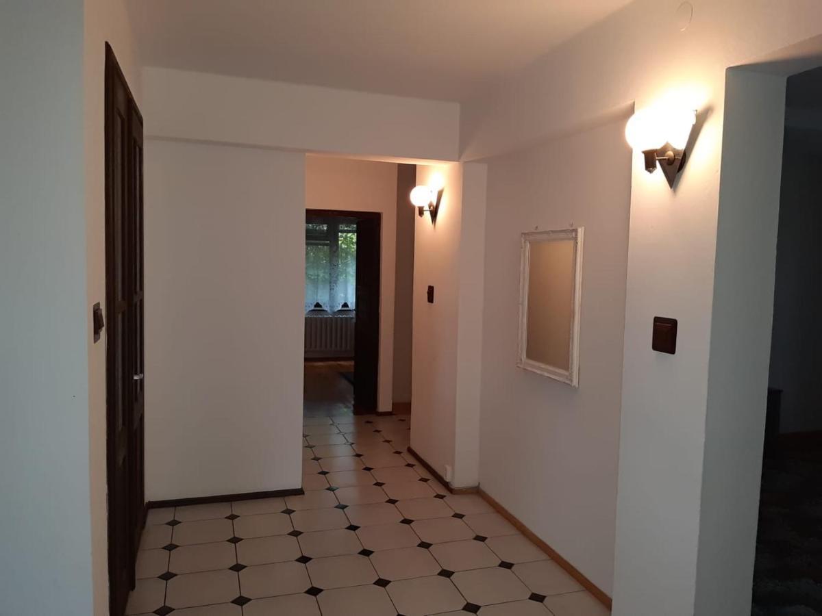 Forest Villa Susiec 외부 사진