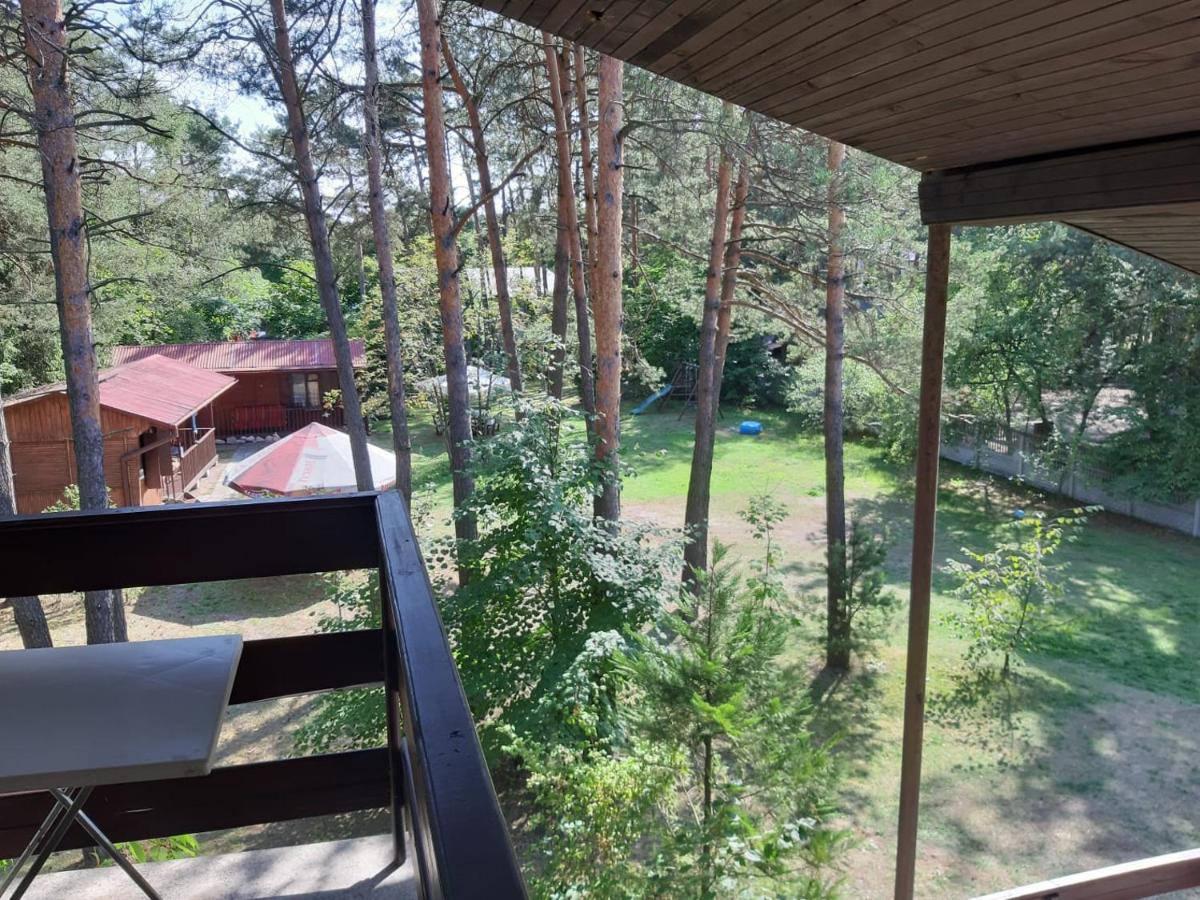 Forest Villa Susiec 외부 사진