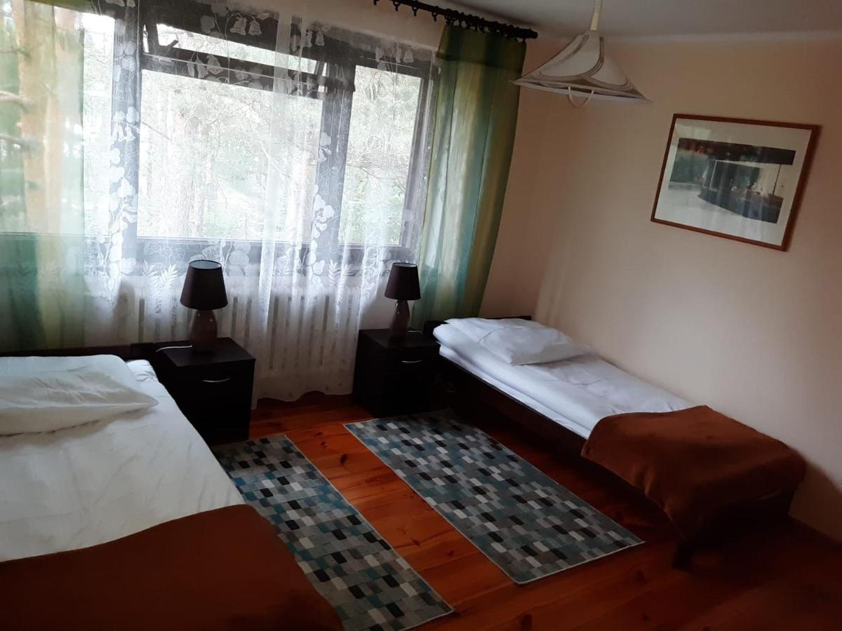 Forest Villa Susiec 외부 사진