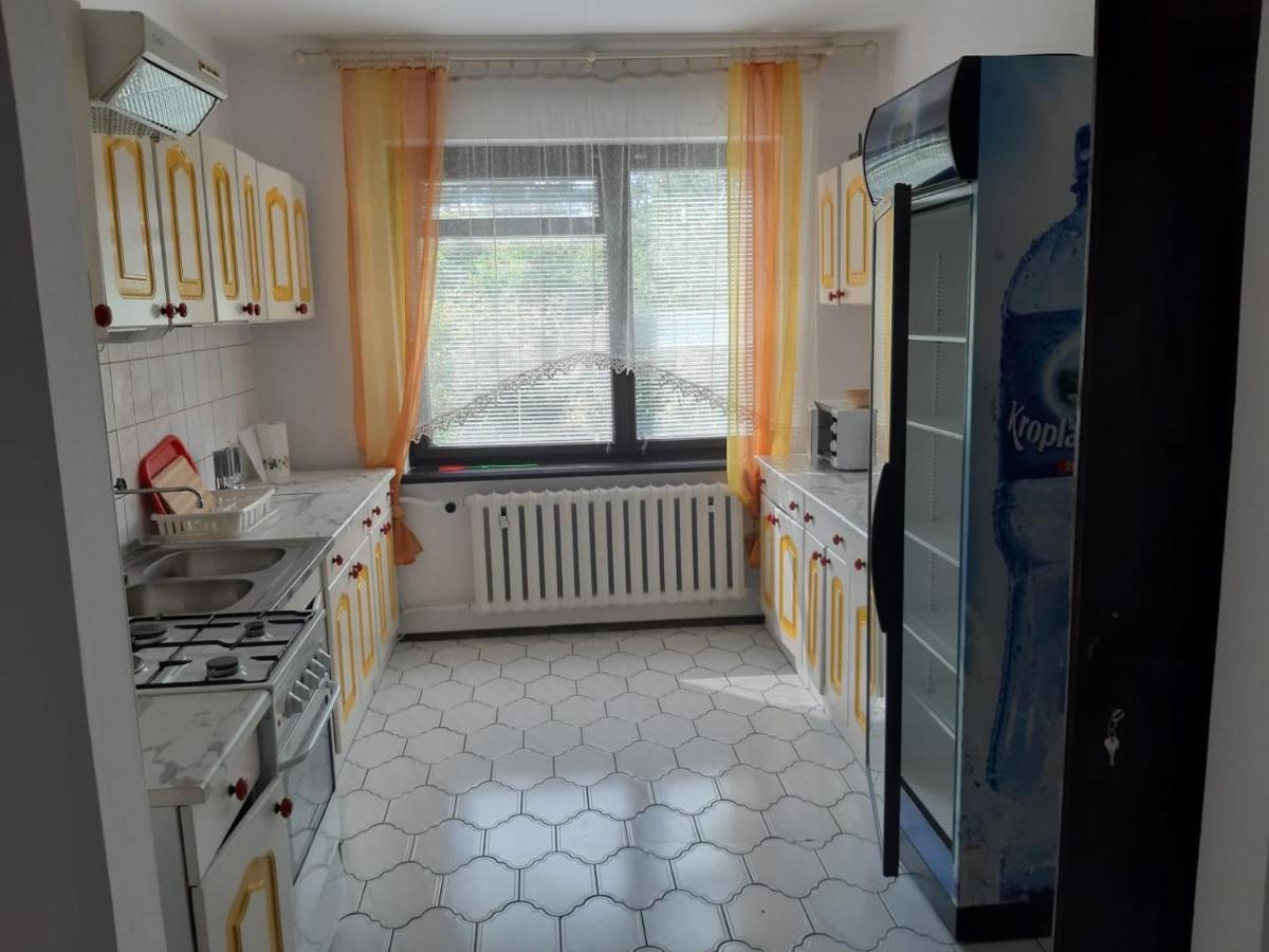 Forest Villa Susiec 외부 사진