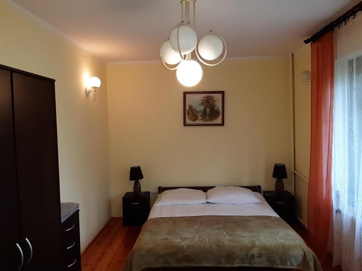 Forest Villa Susiec 외부 사진