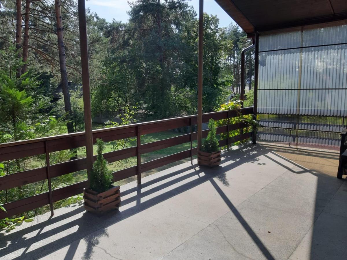 Forest Villa Susiec 외부 사진