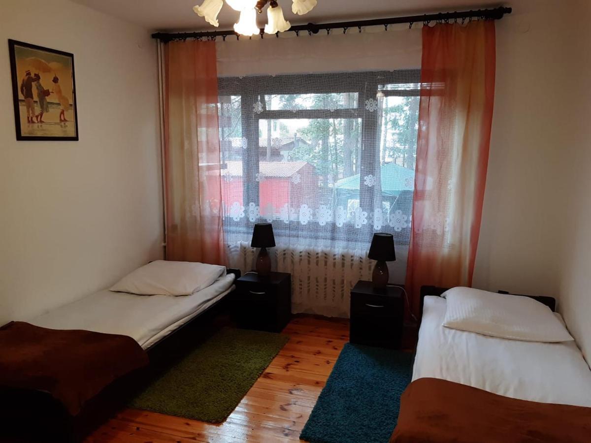 Forest Villa Susiec 외부 사진