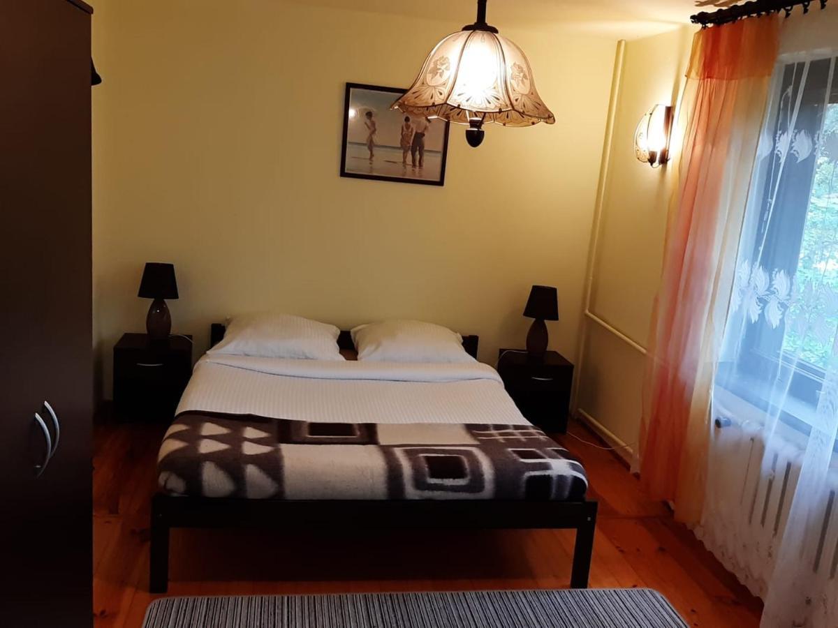 Forest Villa Susiec 외부 사진